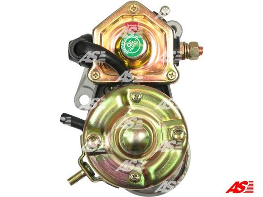 Startmotor 12V As-pl S6068 AS-PL