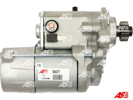Startmotor 12V As-pl S6077 AS-PL
