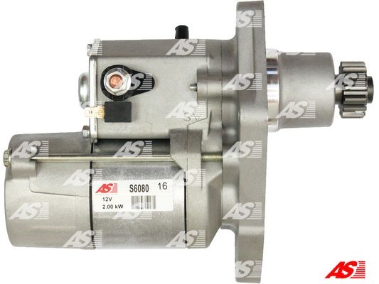 Startmotor 12V As-pl S6080 AS-PL