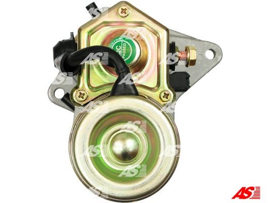 Startmotor 12V As-pl S6081 AS-PL