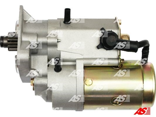 Startmotor 12V As-pl S6081 AS-PL