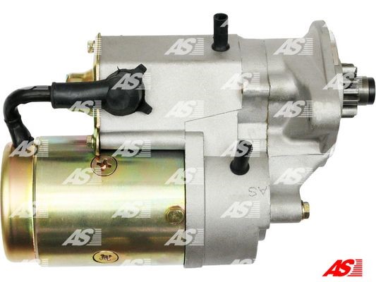 Startmotor 12V As-pl Brand new | as-pl | starters S6082 AS-PL