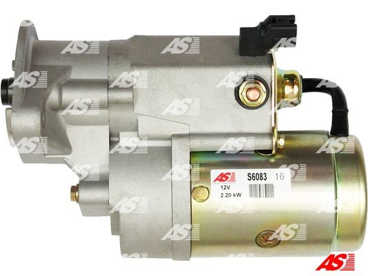 Startmotor 12V As-pl S6083 AS-PL