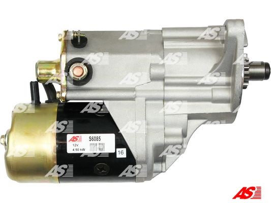 Startmotor 24V As-pl Brand new | as-pl | starters S6085 AS-PL