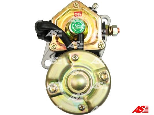 Startmotor 24V As-pl Brand new | as-pl | starters S6085 AS-PL