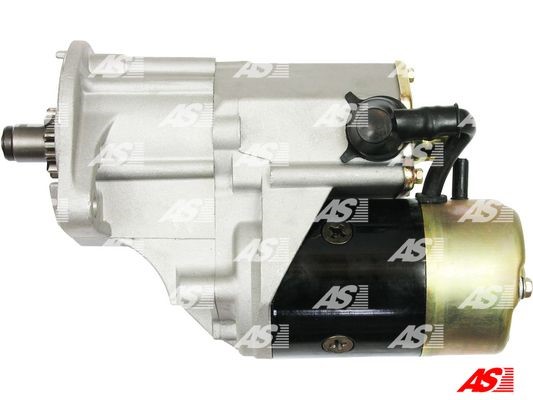 Startmotor 24V As-pl Brand new | as-pl | starters S6085 AS-PL