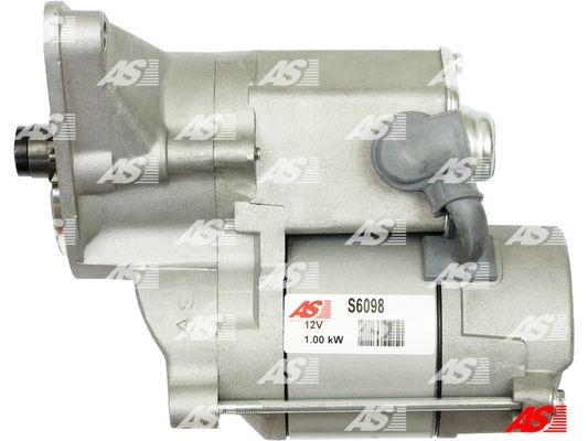 Startmotor 12V As-pl S6098 AS-PL