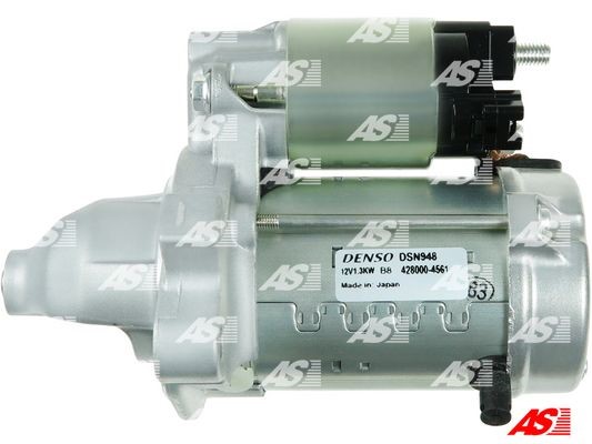 Startmotor 12V As-pl Brand new | denso | starters S6099(DENSO) AS-PL