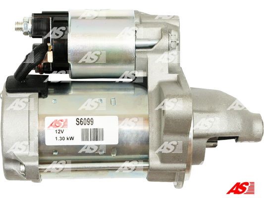 Startmotor 12V As-pl S6099 AS-PL
