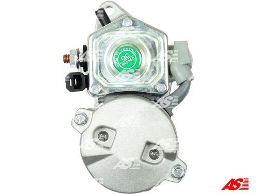 Startmotor 12V As-pl Brand new | as-pl | starters S6104 AS-PL Startmotor 12V As-pl Brand new | as-pl | starters S6104 AS-PL