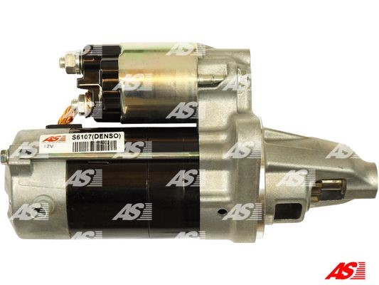 Startmotor 12V As-pl Brand new | denso | starters S6107(DENSO) AS-PL