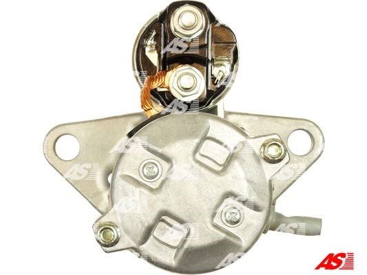 Startmotor 12V As-pl Brand new | denso | starters S6107(DENSO) AS-PL