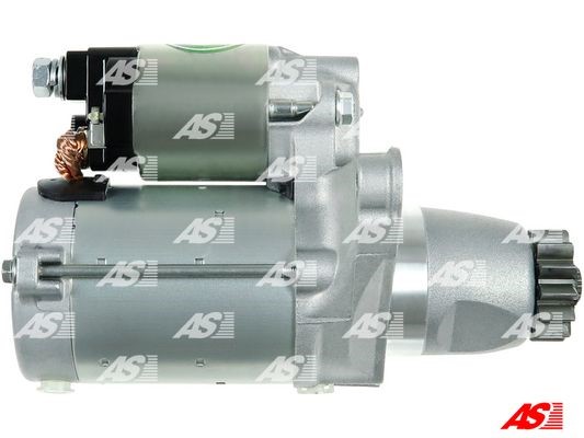 Startmotor 12V As-pl Brand new | denso | starters S6108(DENSO) AS-PL