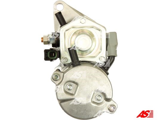 Startmotor 12V As-pl Brand new | denso | starters S6110(DENSO) AS-PL