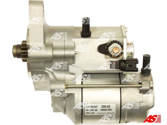 Startmotor 12V As-pl Brand new | denso | starters S6110(DENSO) AS-PL