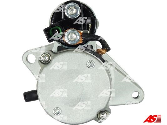Startmotor 12V As-pl Brand new | as-pl | starters S6125 AS-PL