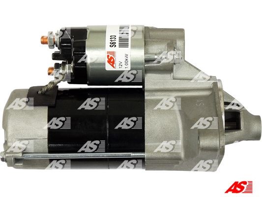 Startmotor 12V As-pl Brand new | as-pl | starters S6133 AS-PL