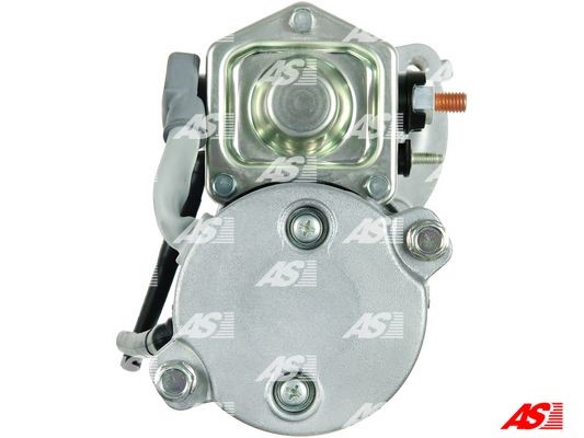 Startmotor 12V As-pl Brand new | denso | starters S6140(DENSO) AS-PL