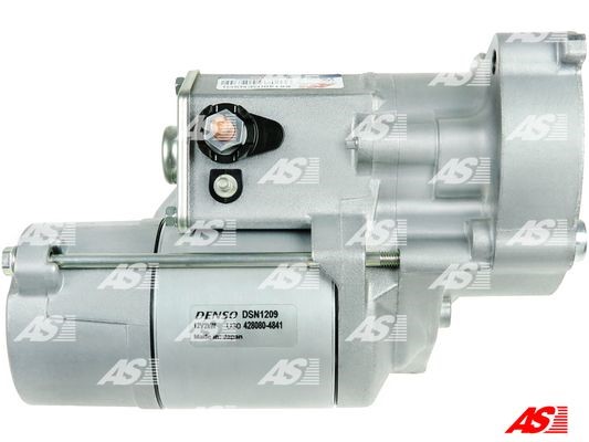 Startmotor 12V As-pl Brand new | denso | starters S6140(DENSO) AS-PL