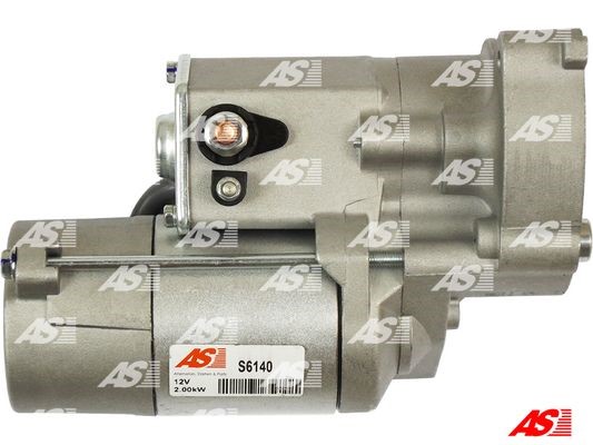 Startmotor 12V As-pl Brand new | as-pl | starters S6140 AS-PL