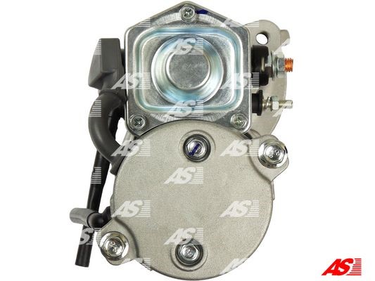 Startmotor 12V As-pl Brand new | as-pl | starters S6140 AS-PL