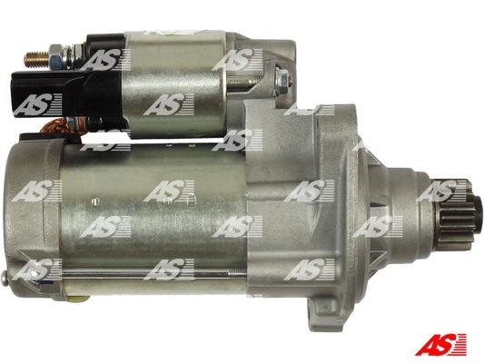 Startmotor 12V As-pl Brand new | as-pl | starters S6141 AS-PL