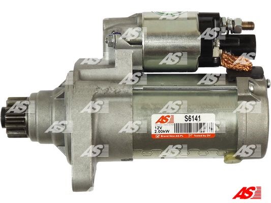 Startmotor 12V As-pl Brand new | as-pl | starters S6141 AS-PL