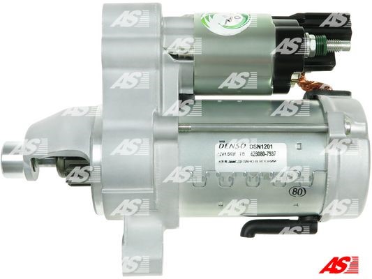 Startmotor 12V As-pl Brand new | denso | starters S6148(DENSO) AS-PL