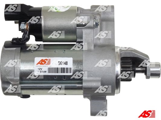 Startmotor 12V As-pl S6148 AS-PL