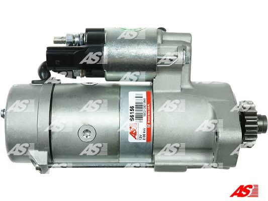 Startmotor 12V As-pl S6156 AS-PL