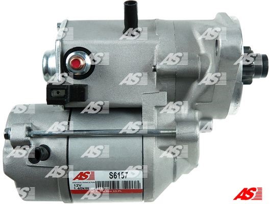 Startmotor 12V As-pl S6157 AS-PL