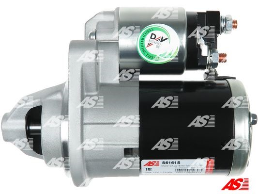 Startmotor 12V As-pl Brand new | as-pl | starters S6161S AS-PL