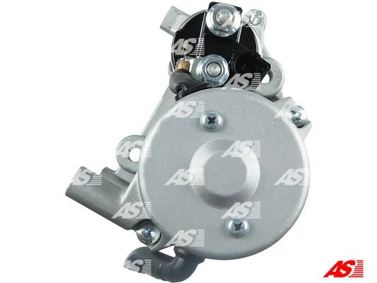 Startmotor 12V As-pl S6166 AS-PL Startmotor 12V As-pl S6166 AS-PL