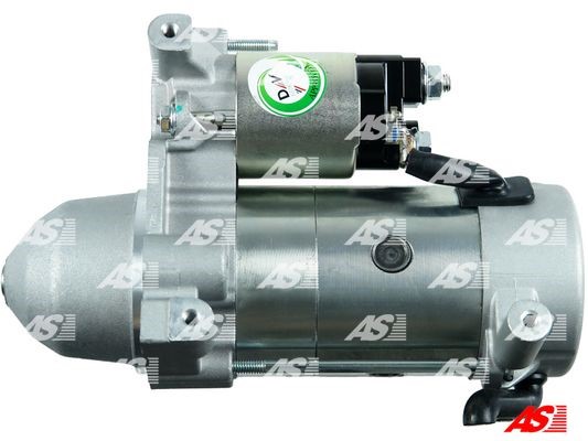 Startmotor 12V As-pl S6166 AS-PL Startmotor 12V As-pl S6166 AS-PL