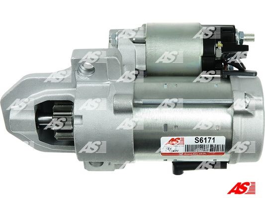 Startmotor 12V As-pl S6171 AS-PL