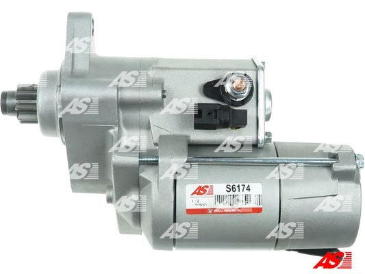 Startmotor 12V As-pl S6174 AS-PL