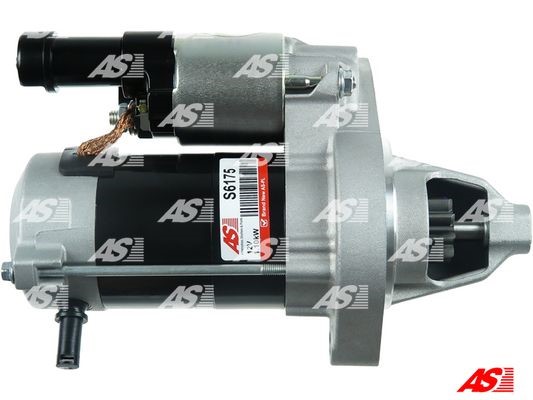 Startmotor 12V As-pl S6175 AS-PL