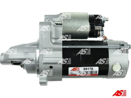 Startmotor 12V As-pl S6176 AS-PL Startmotor 12V As-pl S6176 AS-PL
