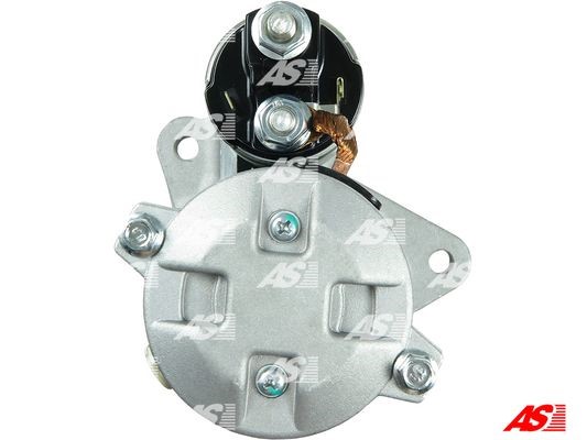 Startmotor 12V As-pl S6176 AS-PL Startmotor 12V As-pl S6176 AS-PL