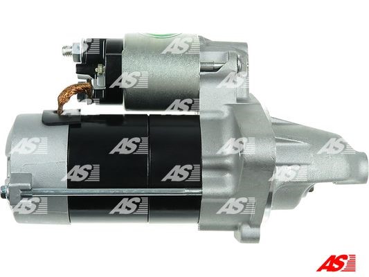 Startmotor 12V As-pl S6176 AS-PL Startmotor 12V As-pl S6176 AS-PL