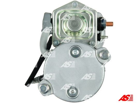Startmotor 12V As-pl Brand new | denso | starters S6178(DENSO) AS-PL