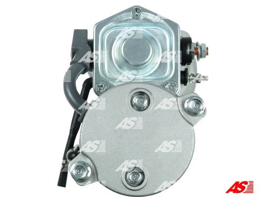 Startmotor 12V As-pl S6178 AS-PL