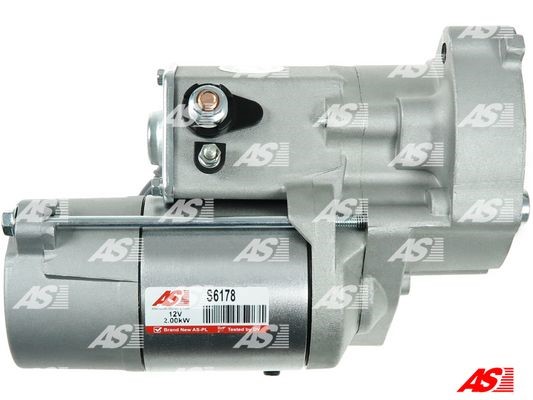 Startmotor 12V As-pl S6178 AS-PL