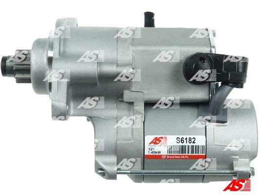 Startmotor 12V As-pl S6182 AS-PL