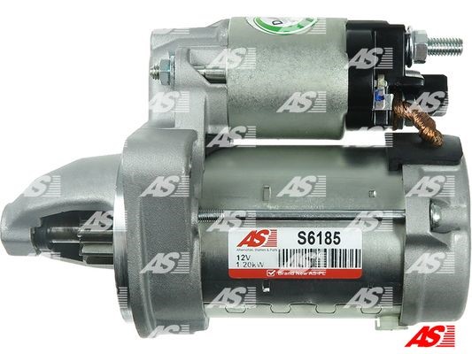 Startmotor 12V As-pl S6185 AS-PL