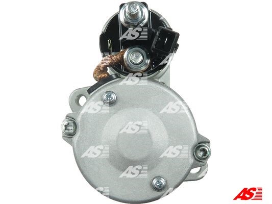 Startmotor 12V As-pl S6185 AS-PL