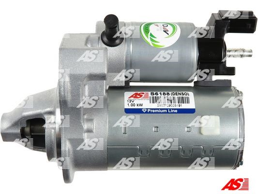 Startmotor 12V As-pl S6188(DENSO) AS-PL