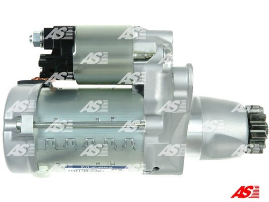 Startmotor 12V As-pl Brand new | denso | starters S6194(DENSO) AS-PL