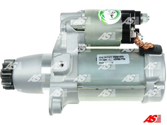 Startmotor 12V As-pl Brand new | denso | starters S6194(DENSO) AS-PL
