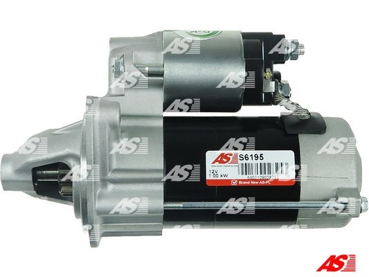 Startmotor 12V As-pl S6195 AS-PL